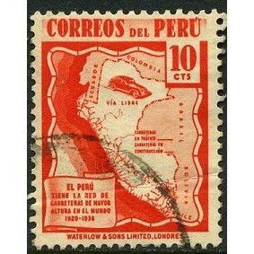 1938 Michel 389 - #2 fine used (o)