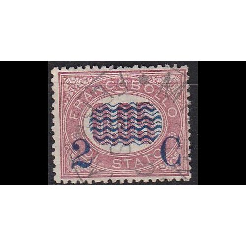 ITALIEN ITALY [1878] MiNr 0030 ( O/used ) [01]