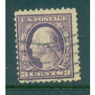 Used 501 3c George Washington Barely Clears A11616