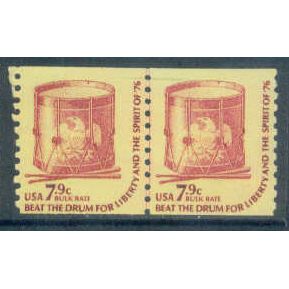 1615 7.9c Drum Fine MNH CLP B0392