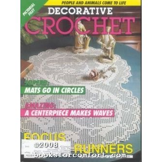 Decorative Crochet No 29