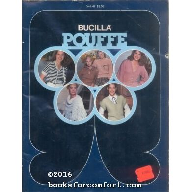 Bucilla Pouffe Vol 47