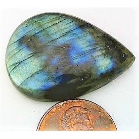 Labradorite Freeform Gemstone Cabochon 140