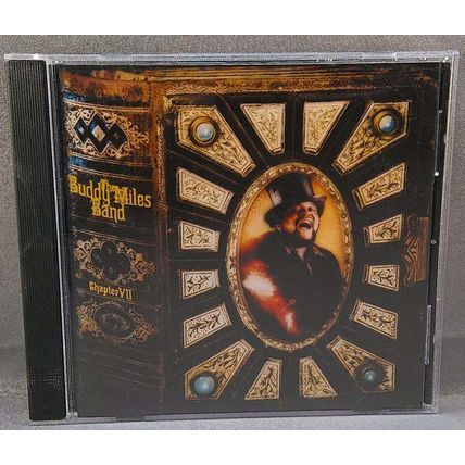 Buddy Miles - Chapter VII CD