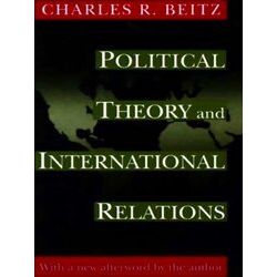 Political Theory & International Relatio