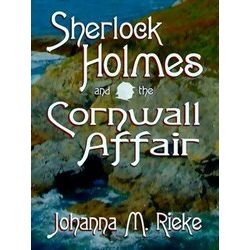Sherlock Holmes And The Cornwall Affair