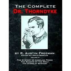 The Complete Dr.Thorndyke-The Complete Dr. Thorndyke - Volume V
