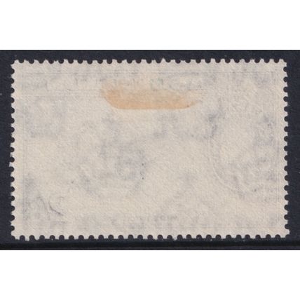 Ascension Island QEII 1956 2s6d Black Deep Dull Purple SG67 Mint MH