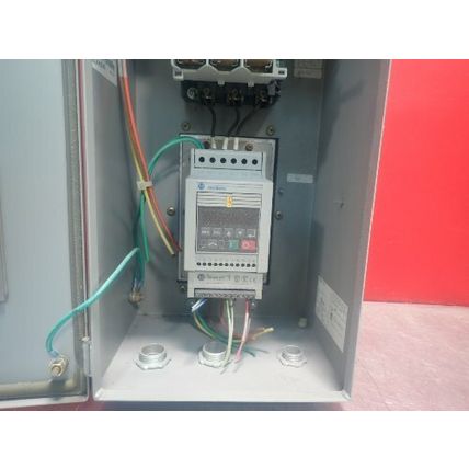 ALLEN BRADLEY 160-BA04SF1-AF-DMSF1C DRIVE BOX CONTROLLER,BD