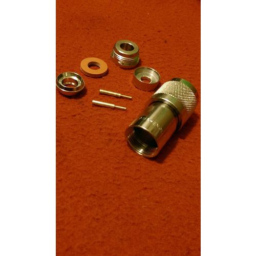 (5 Pack) Amphenol Connector P/N 203/743-9272