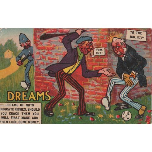 GB 1902 Dreams of Nuts by HCL see others