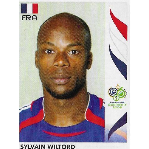Panini's FIFA World Cup Germany 2006 Stickers: No.471 - Wiltord