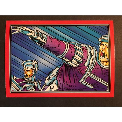 Youngblood trading card #49, excellent condition!