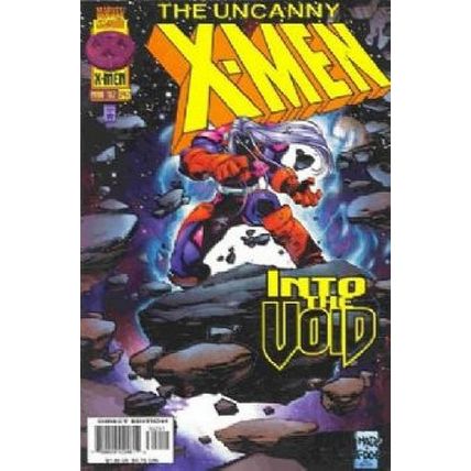 Uncanny X-Men (Vol 1) # 342 NM MODERN AGE COMICS