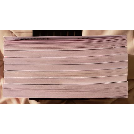 4 Harlequin Presents PBs ~ June 2020 ~ #3817 - 3819, 3824 ~ Used