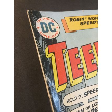 Teen Titans #45, Okay Condition