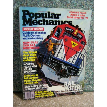 Popular Mechanics - January 1979
