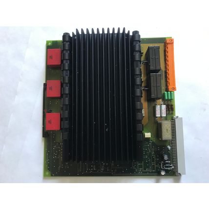 ABB ROBOTICS DSQC 236T ROBOT SERVO DRIVE AXIS BOARD,ABB YB560103-CE/28,SU