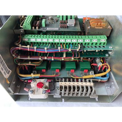 STYRKONSULT AB 40956-C DC DRIVE 40243-1 ,17106,kallhall-Sweden,HE,HG