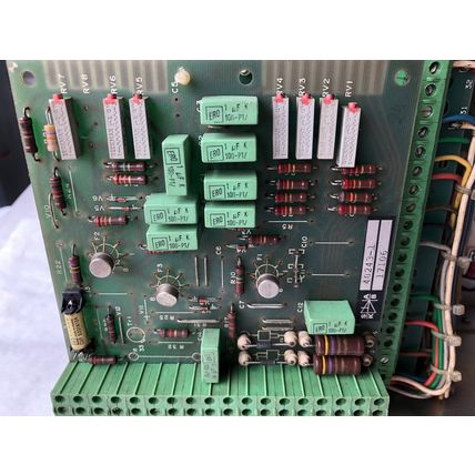 STYRKONSULT AB 40956-C DC DRIVE 40243-1 ,17106,kallhall-Sweden,HE,HG