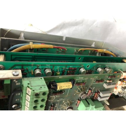STYRKONSULT AB 40956-C DC DRIVE 40243-1 ,17106,kallhall-Sweden,HE,HG