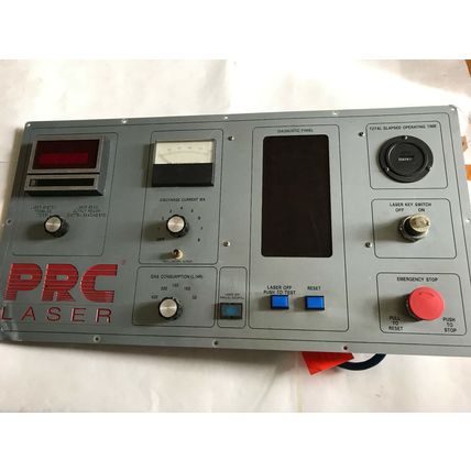 PRC D7-940-038-4 LASER OPERATORS CONTROL TERMINAL 4 PRC Y-H1500 LASER,SF