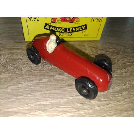 Matchbox - Recreations No52 racer