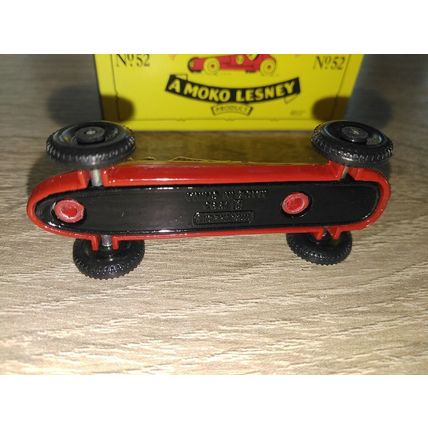 Matchbox - Recreations No52 racer