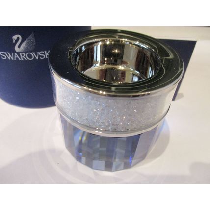 SWAROVSKI TEA LIGHT – CRYSTALLINE LIGHT SAPPHIRE 1066080