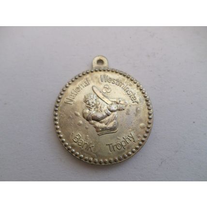 Cricket - National Westminster Bank Trophy - Replica Medal