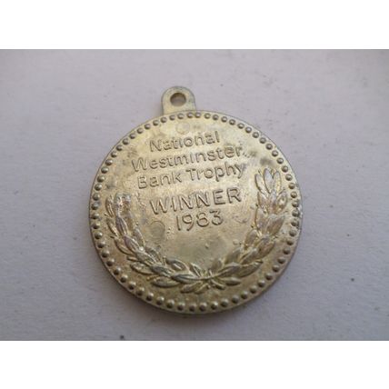 Cricket - National Westminster Bank Trophy - Replica Medal