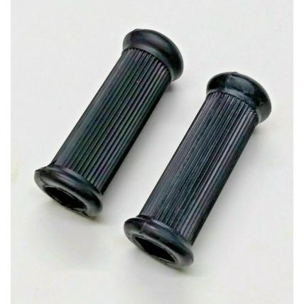 Passenger Footrest Rubbers Triumph Unit 350 500 650 750 1957 to 83 29-7583