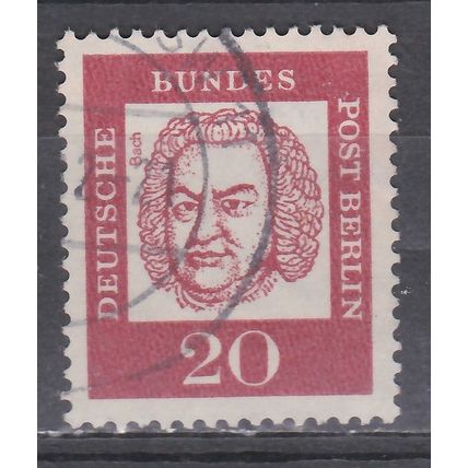 DUITSLAND BERLIN 204 ° (L4)