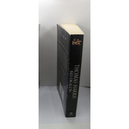 Red Dragon by Thomas Harris PB Good +