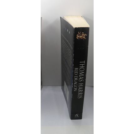 Red Dragon by Thomas Harris PB Good +