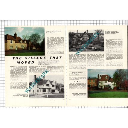 Great Warley Essex - 1964 Article