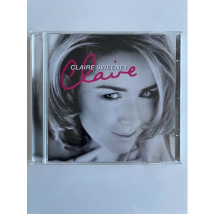 CLAIRE SWEENEY - CLAIRE (UK AUDIO CD, 2002)