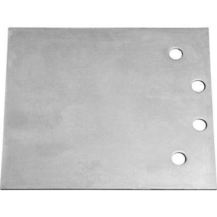 Champion Chisel, Replacement Floor Scraper Blade, Fits SDS Max, Spline, or 3/4"