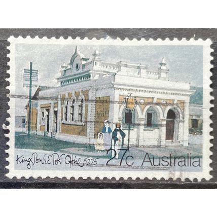 AUSTRALIA 1982 sg 0852 USED #2