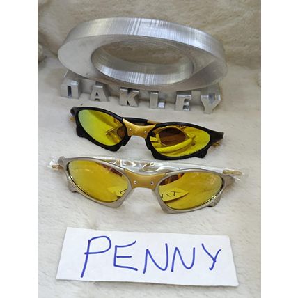 X-Metal Penny Gold Sunglasses - 001
