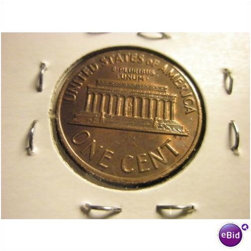1972 Lincoln Memorial Cent FREE SHIPPING