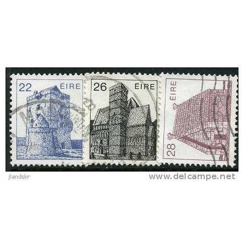 1982/1990 3 different values - #582 fine used (o)