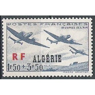 ALGERIE N° 245 NEUF ** ( MNH )