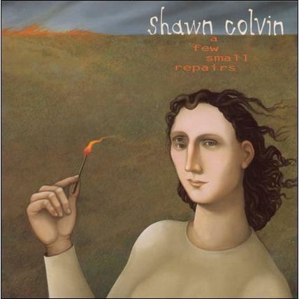 SHAWN COLVIN - A Few Small Repairs - CD - **BRAND NEW SEALED