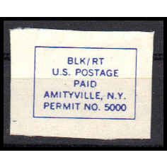 Used Revenue Permit Amityville, NY. E0948