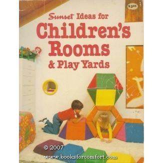 Sunset Ideas for Childrens Rooms & Play Yards