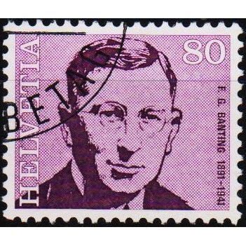 Switzerland. 1971 80c S.G.823 Used