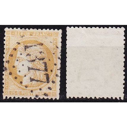 FRANKREICH FRANCE [1871] MiNr 0050 ( O/used ) [03]