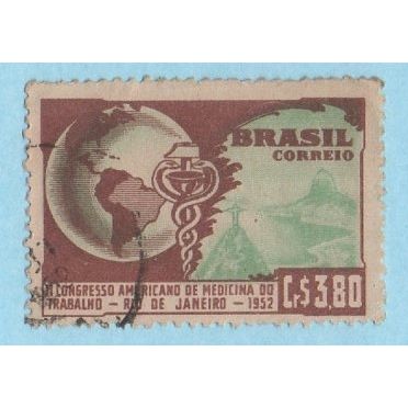 Brasil 1952 // ref.: pg 004-V