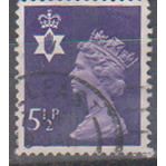 GB 1973 Northern Ireland regional 5.5p used SG N19